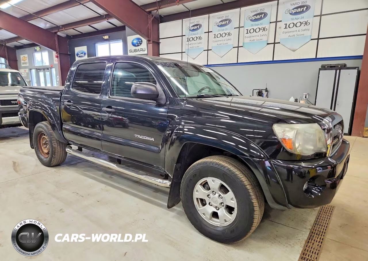 2010 Toyota Tacoma VIN:3TMLU4EN3AM042884 - 4