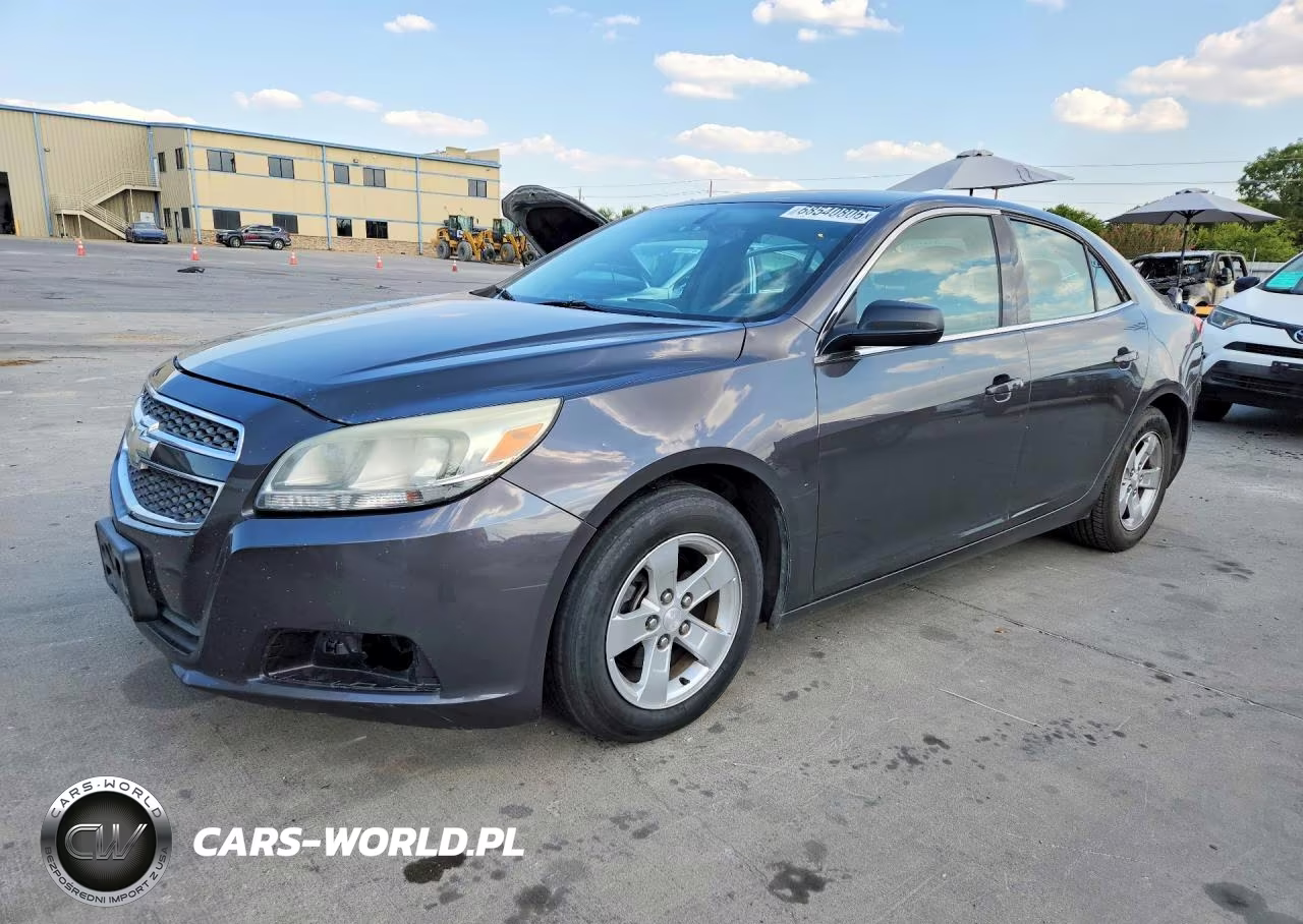 2013 Chevrolet Malibu Ls