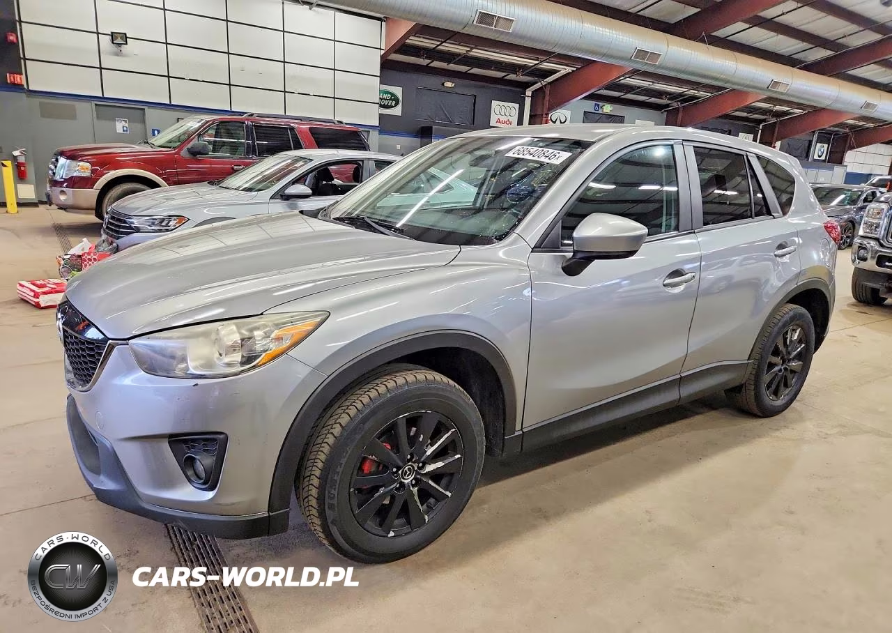2013 Mazda Cx-5 Touring