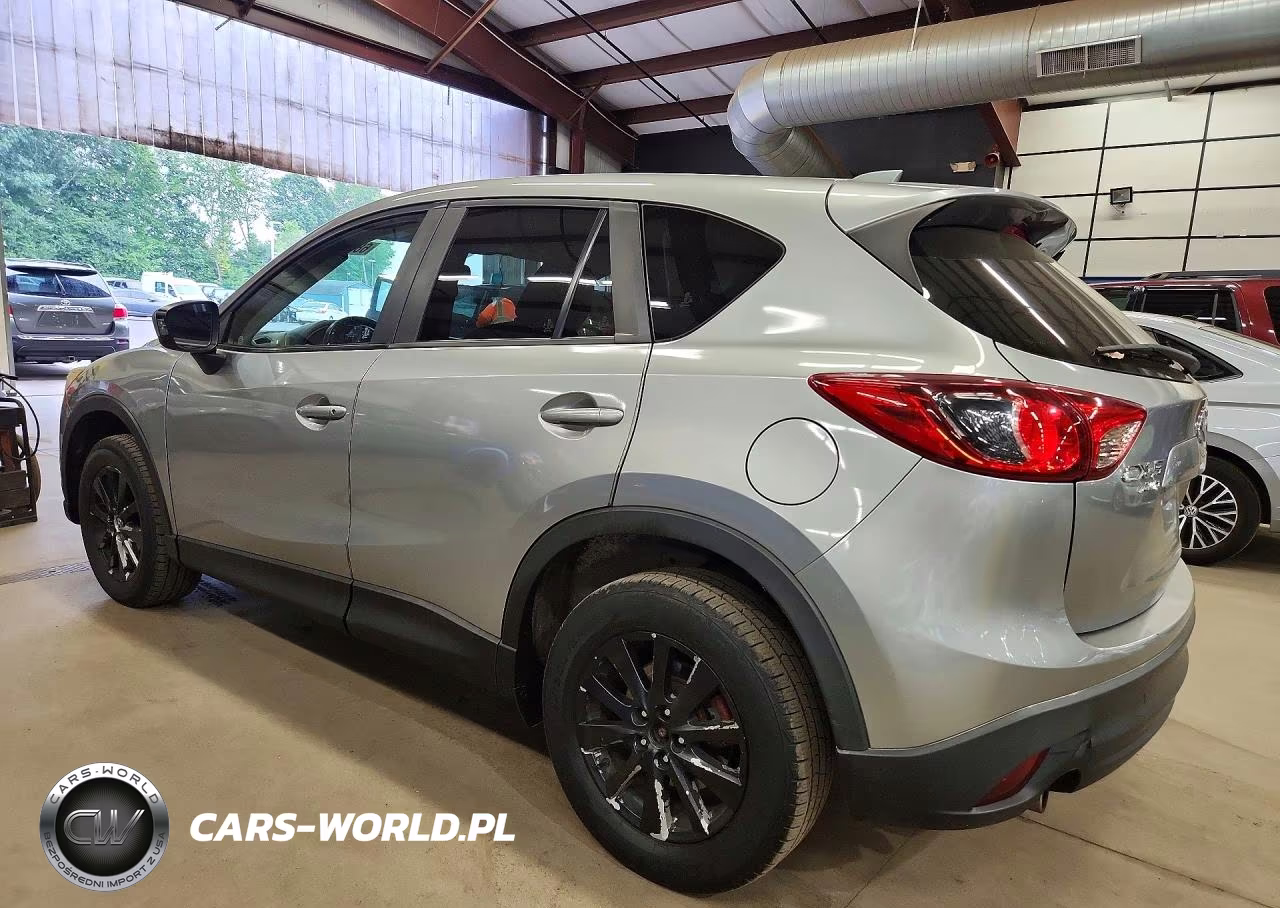 2013 Mazda Cx-5 Touring VIN:JM3KE4CEXD0140417 - 2