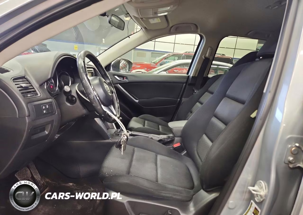 2013 Mazda Cx-5 Touring VIN:JM3KE4CEXD0140417 - 7
