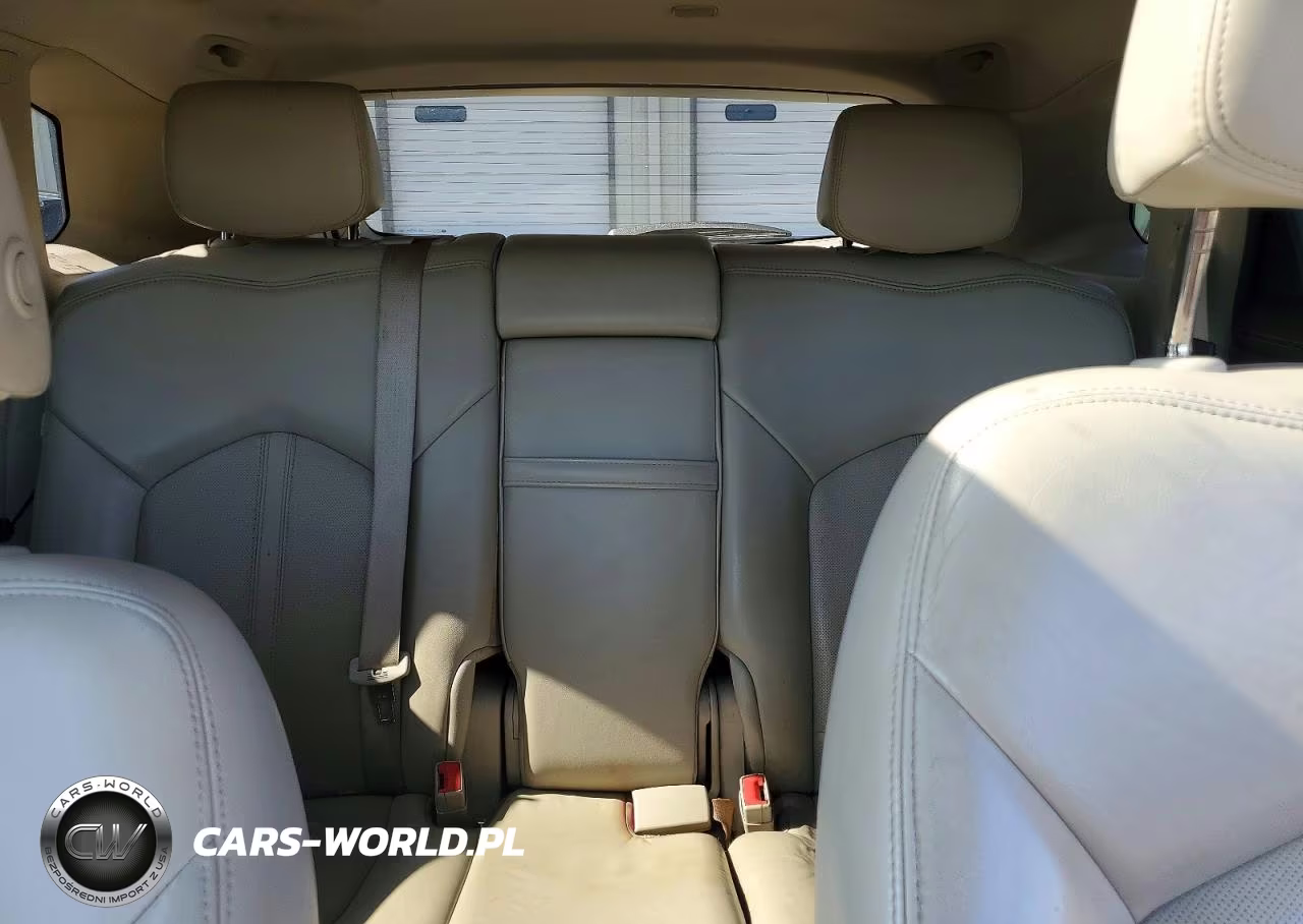 2016 Cadillac Srx Luxury Collection VIN:3GYFNBE32GS575269 - 10