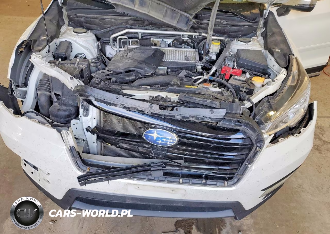 2022 Subaru Ascent Touring VIN:4S4WMARD5N3469998 - 12