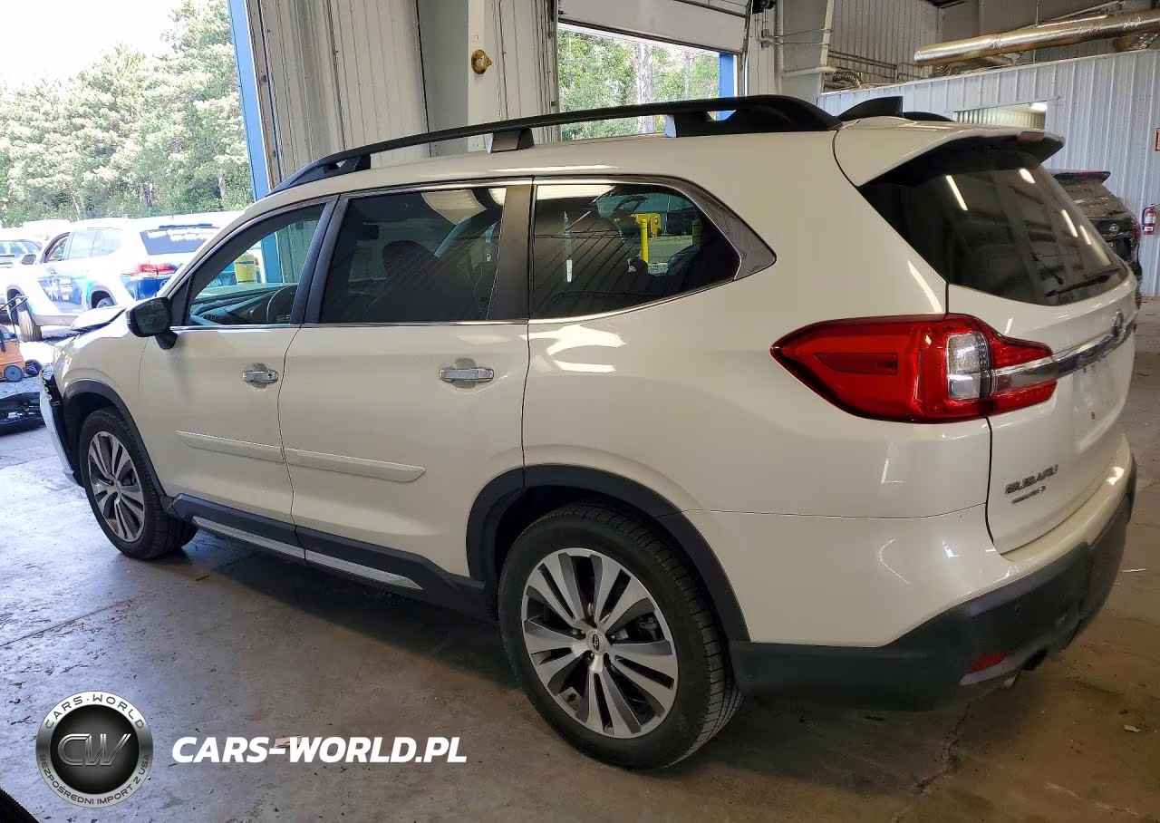 2022 Subaru Ascent Touring VIN:4S4WMARD5N3469998 - 2