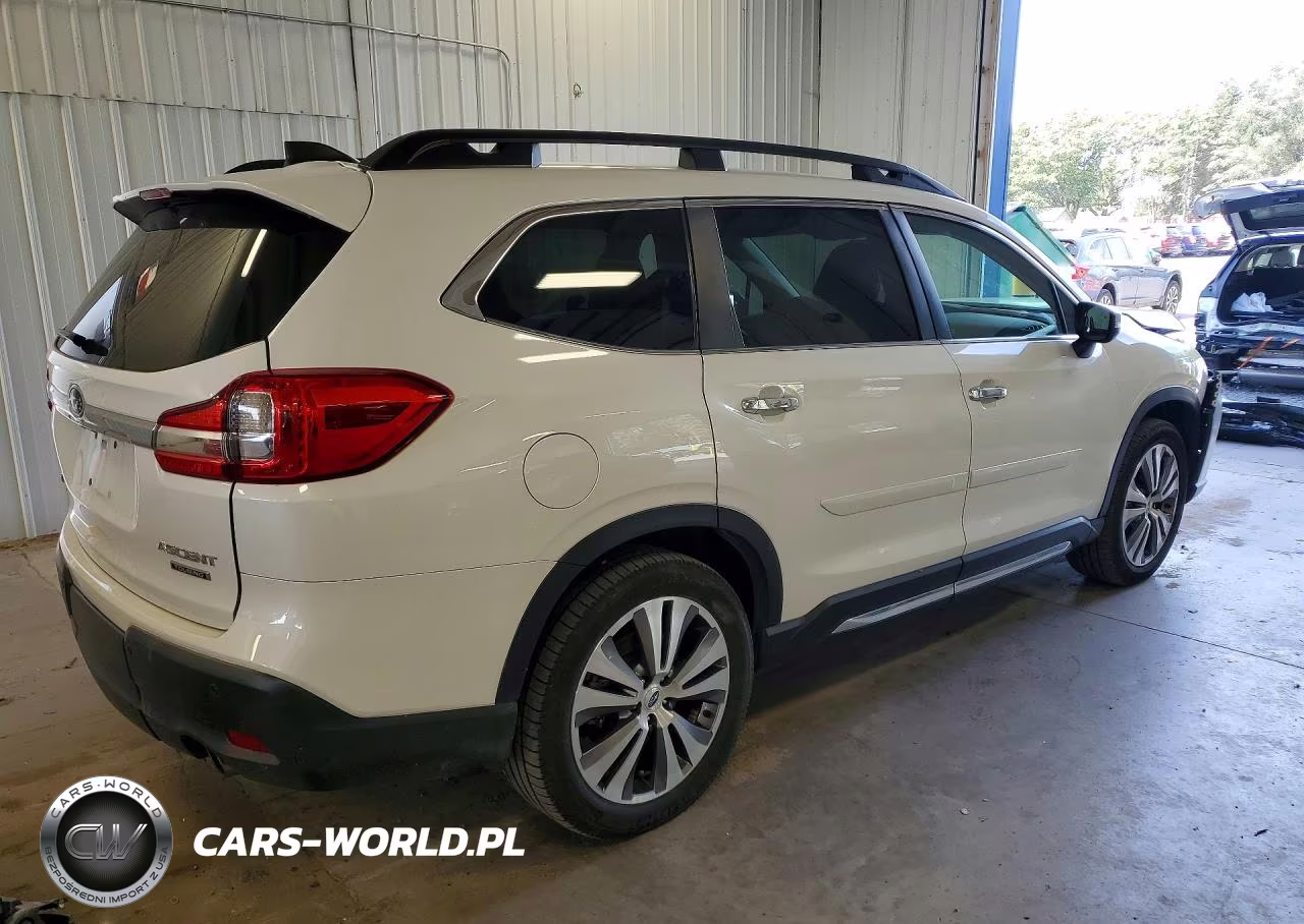 2022 Subaru Ascent Touring VIN:4S4WMARD5N3469998 - 3
