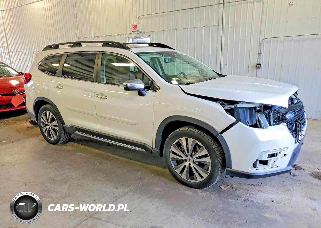 2022 Subaru Ascent Touring VIN:4S4WMARD5N3469998 - 4
