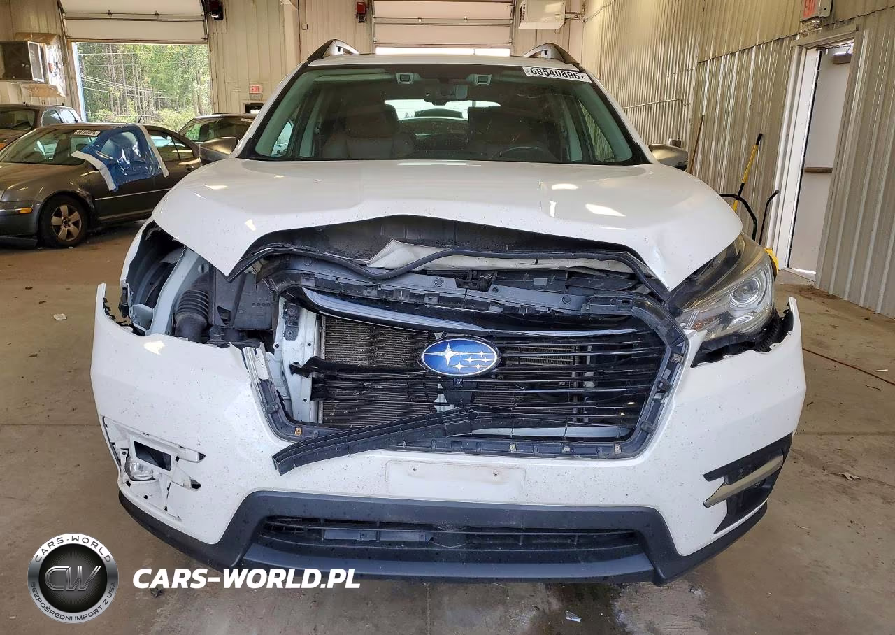 2022 Subaru Ascent Touring VIN:4S4WMARD5N3469998 - 5