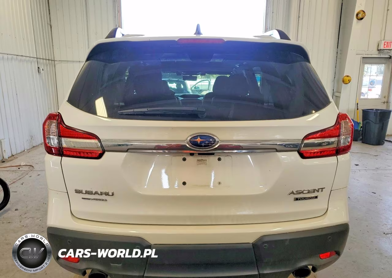 2022 Subaru Ascent Touring VIN:4S4WMARD5N3469998 - 6
