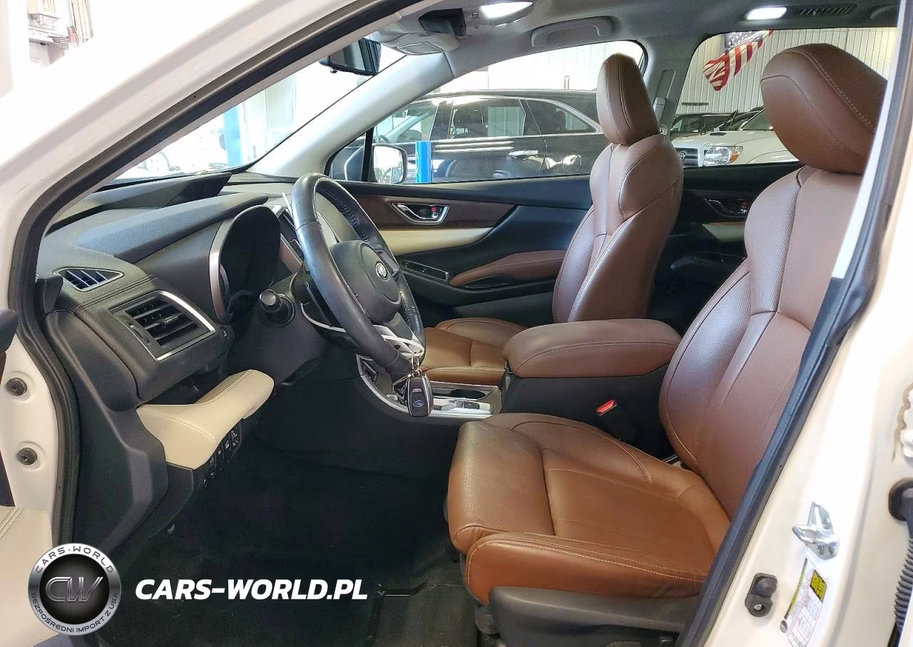 2022 Subaru Ascent Touring VIN:4S4WMARD5N3469998 - 7