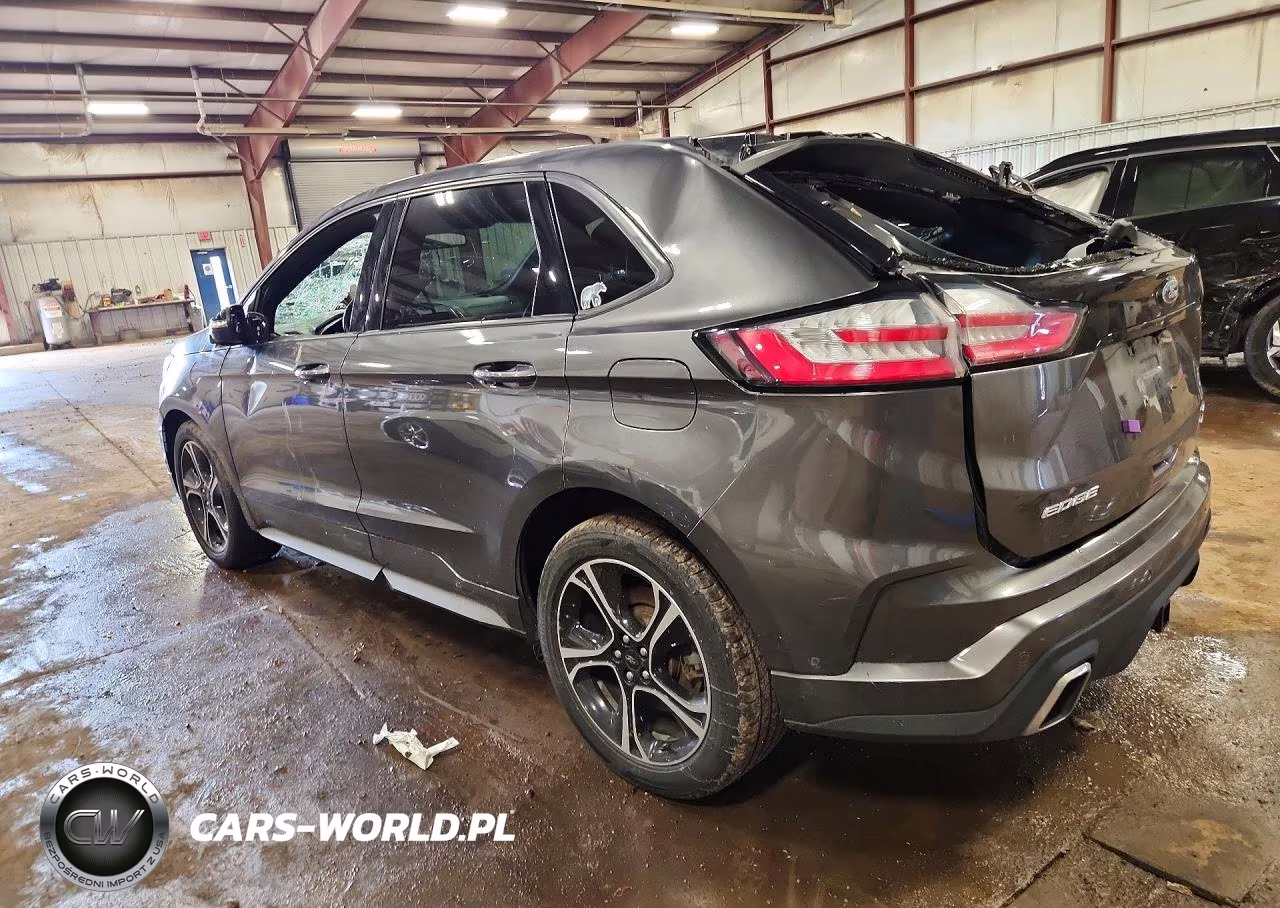 2019 Ford Edge St VIN:2FMPK4AP4KBC67392 - 2