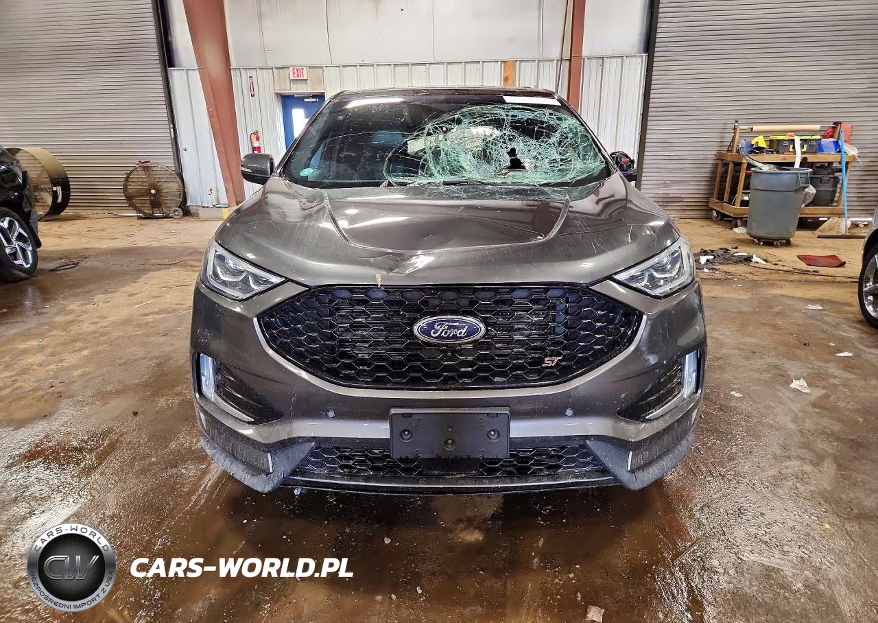 2019 Ford Edge St VIN:2FMPK4AP4KBC67392 - 5