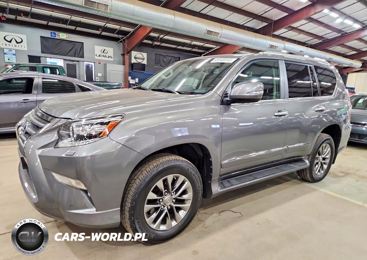 2014 Lexus Gx 460 Premium
