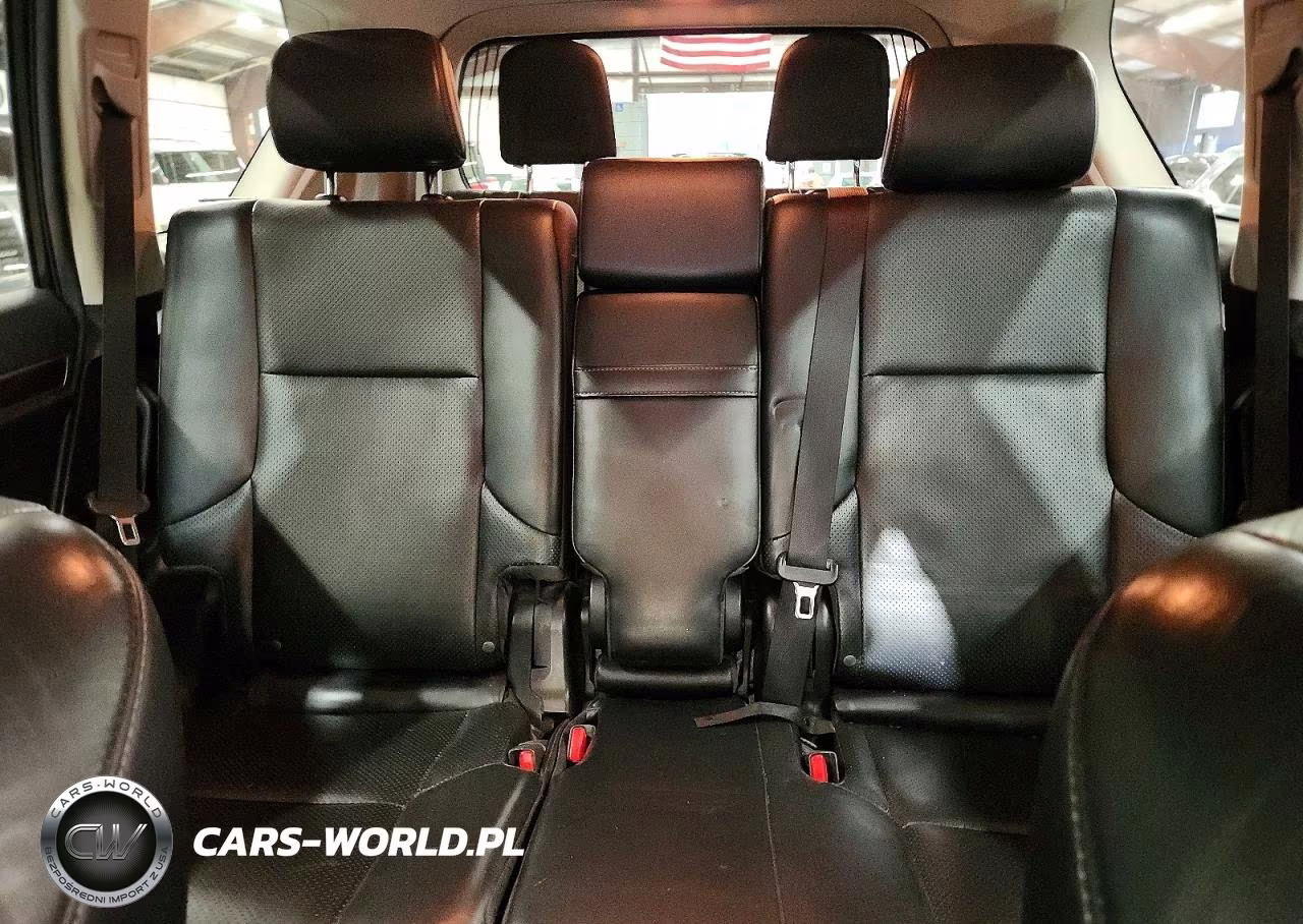 2014 Lexus Gx 460 Premium VIN:JTJJM7FX3E5075675 - 10