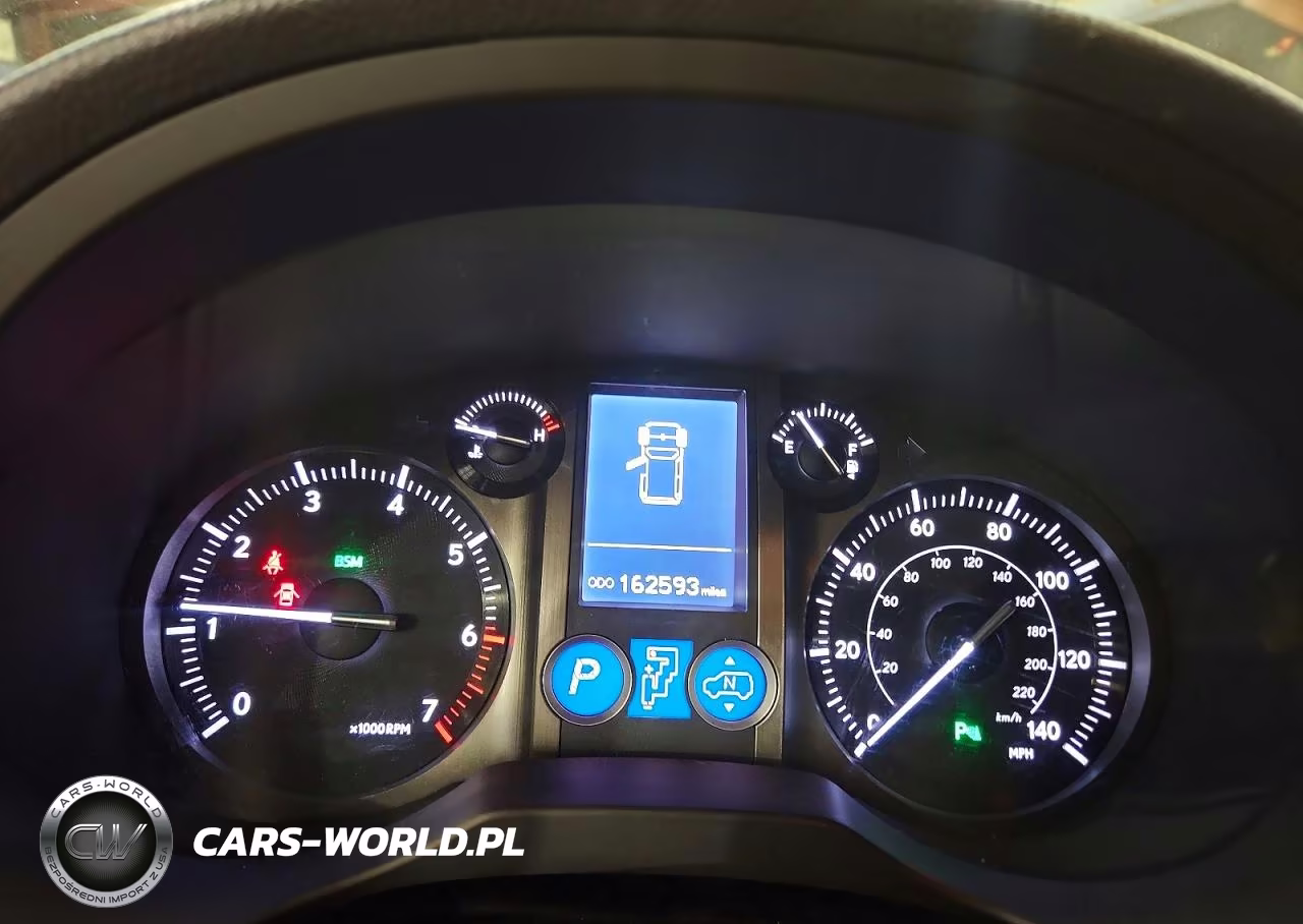 2014 Lexus Gx 460 Premium VIN:JTJJM7FX3E5075675 - 9