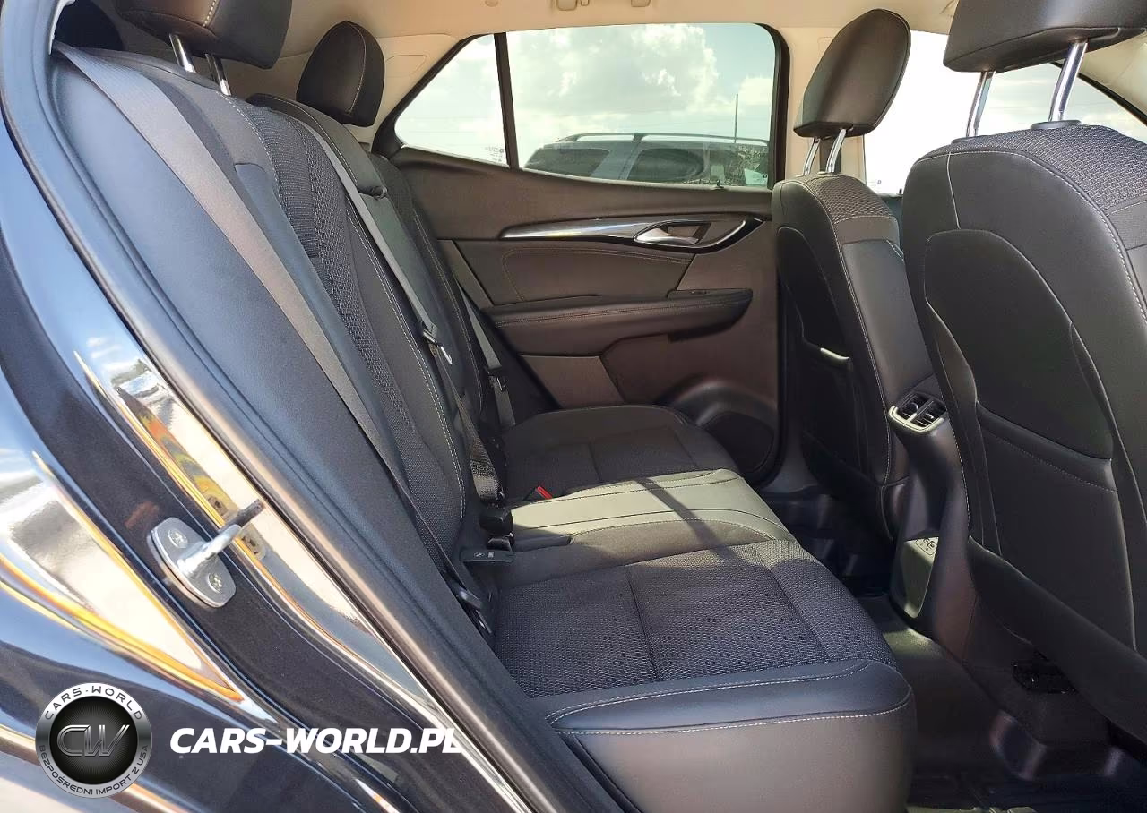 2023 Buick Envision Preferred VIN:LRBAZLR46PD068127 - 11