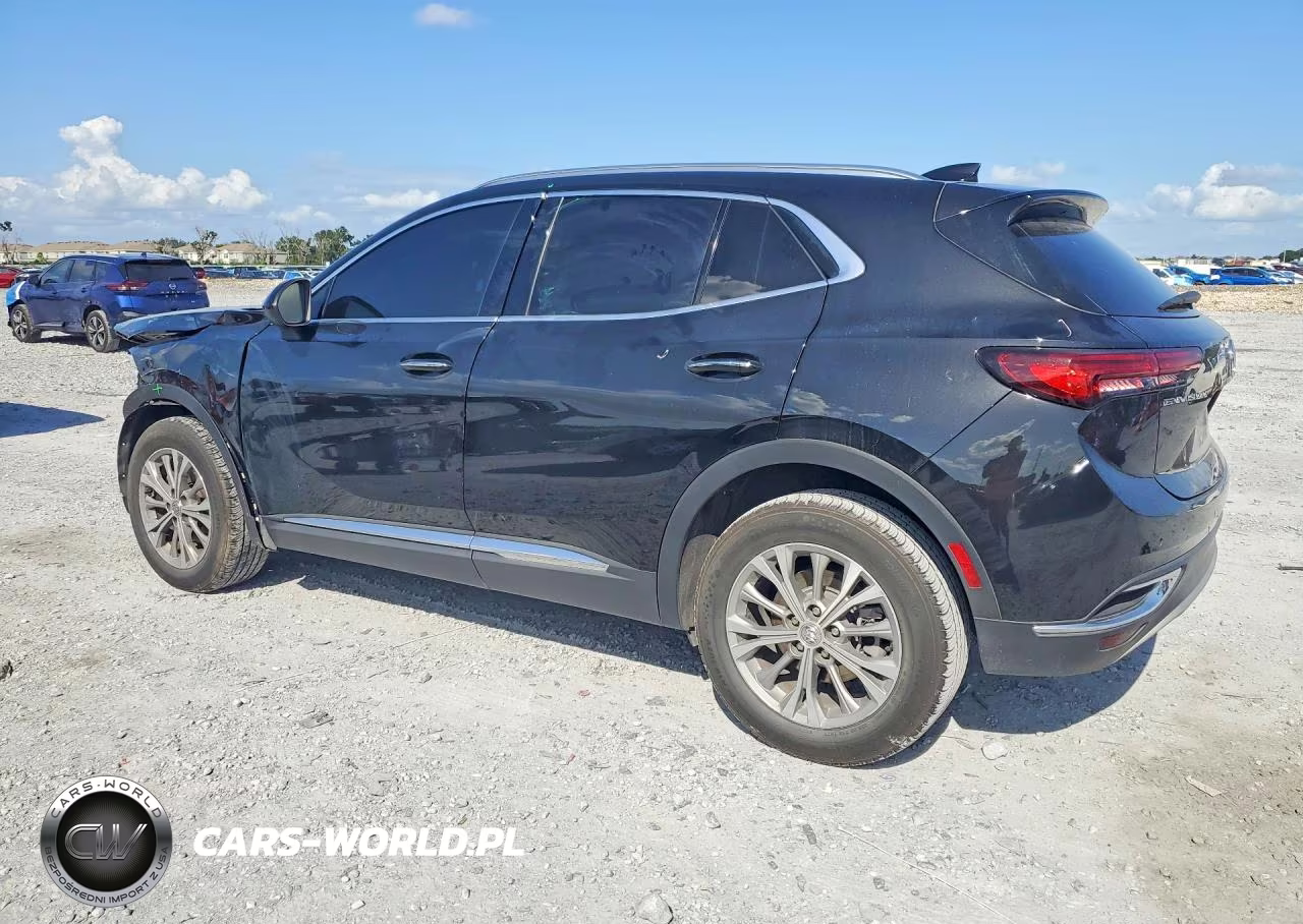 2023 Buick Envision Preferred VIN:LRBAZLR46PD068127 - 2