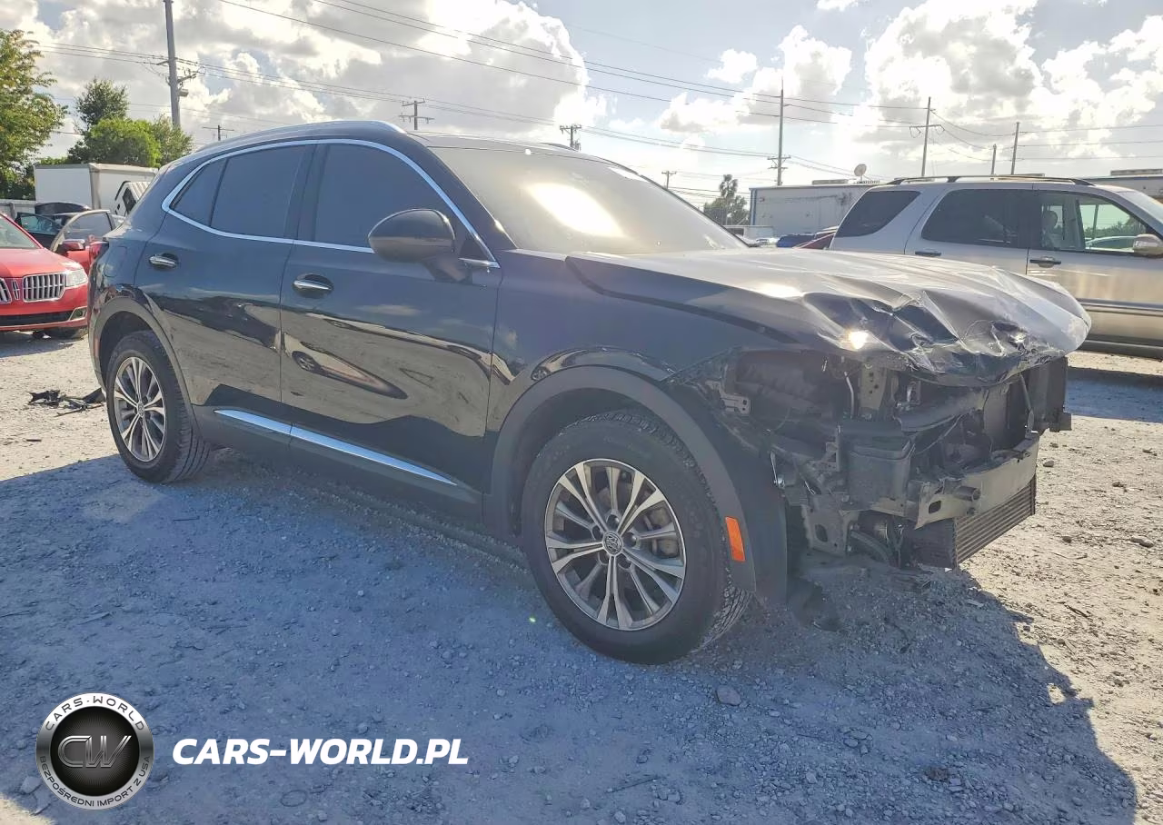 2023 Buick Envision Preferred VIN:LRBAZLR46PD068127 - 4