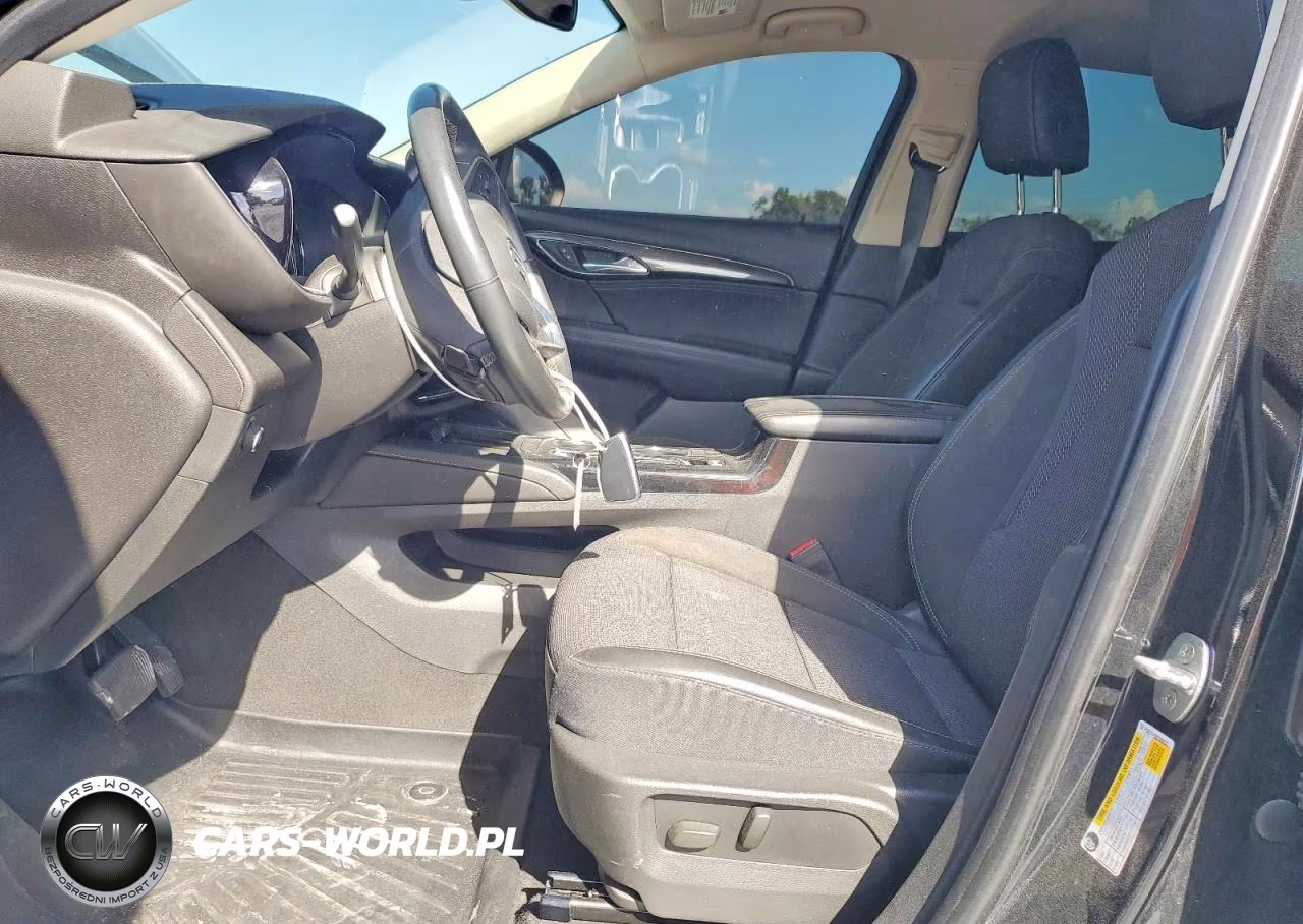 2023 Buick Envision Preferred VIN:LRBAZLR46PD068127 - 7