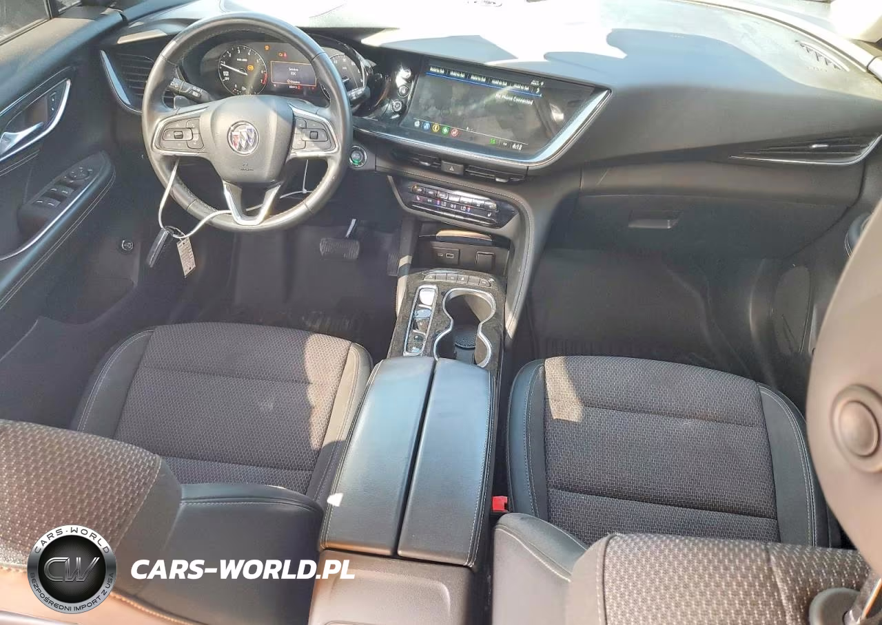 2023 Buick Envision Preferred VIN:LRBAZLR46PD068127 - 8