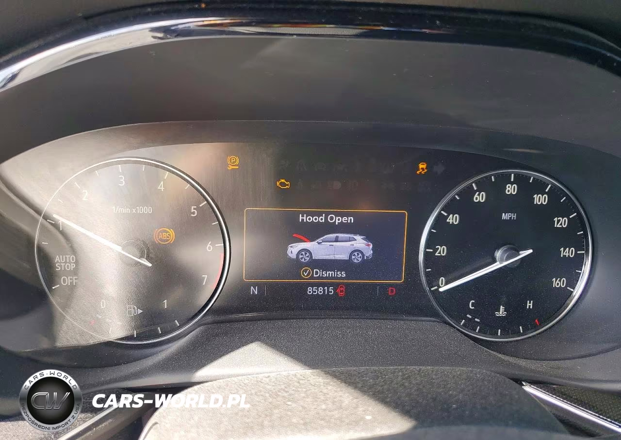 2023 Buick Envision Preferred VIN:LRBAZLR46PD068127 - 9