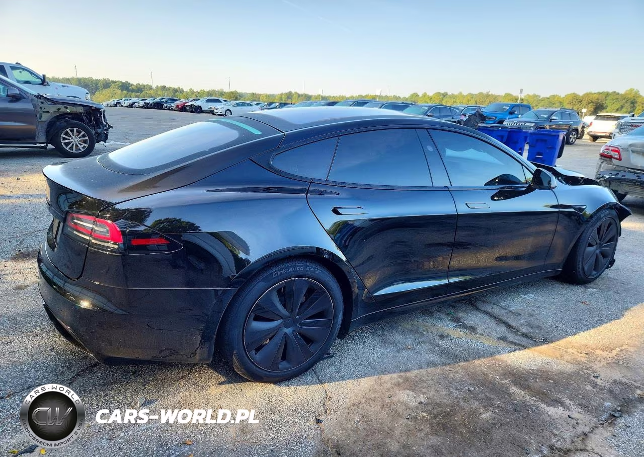 2024 Tesla Model S VIN:5YJSA1E59RF536640 - 3