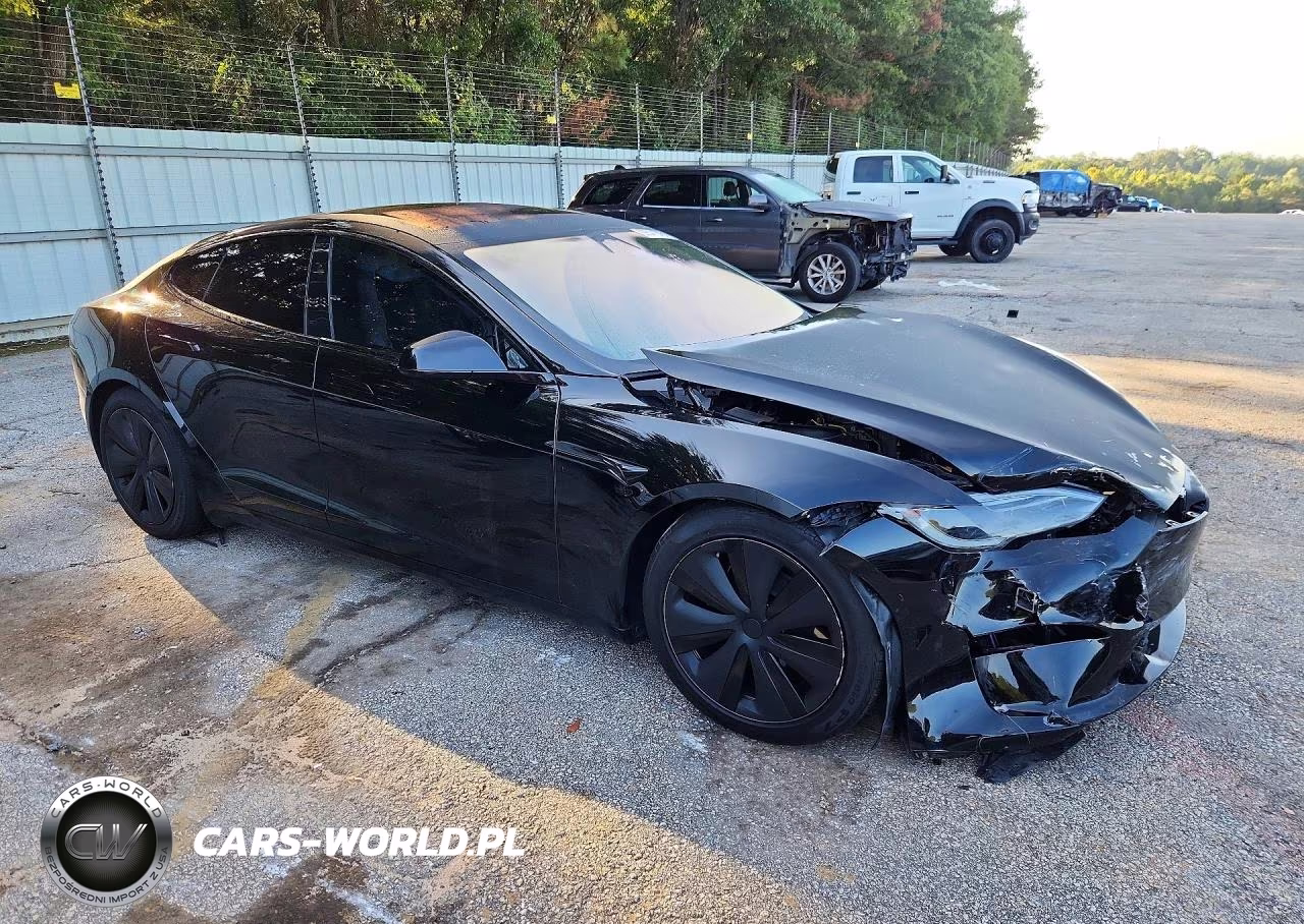 2024 Tesla Model S VIN:5YJSA1E59RF536640 - 4
