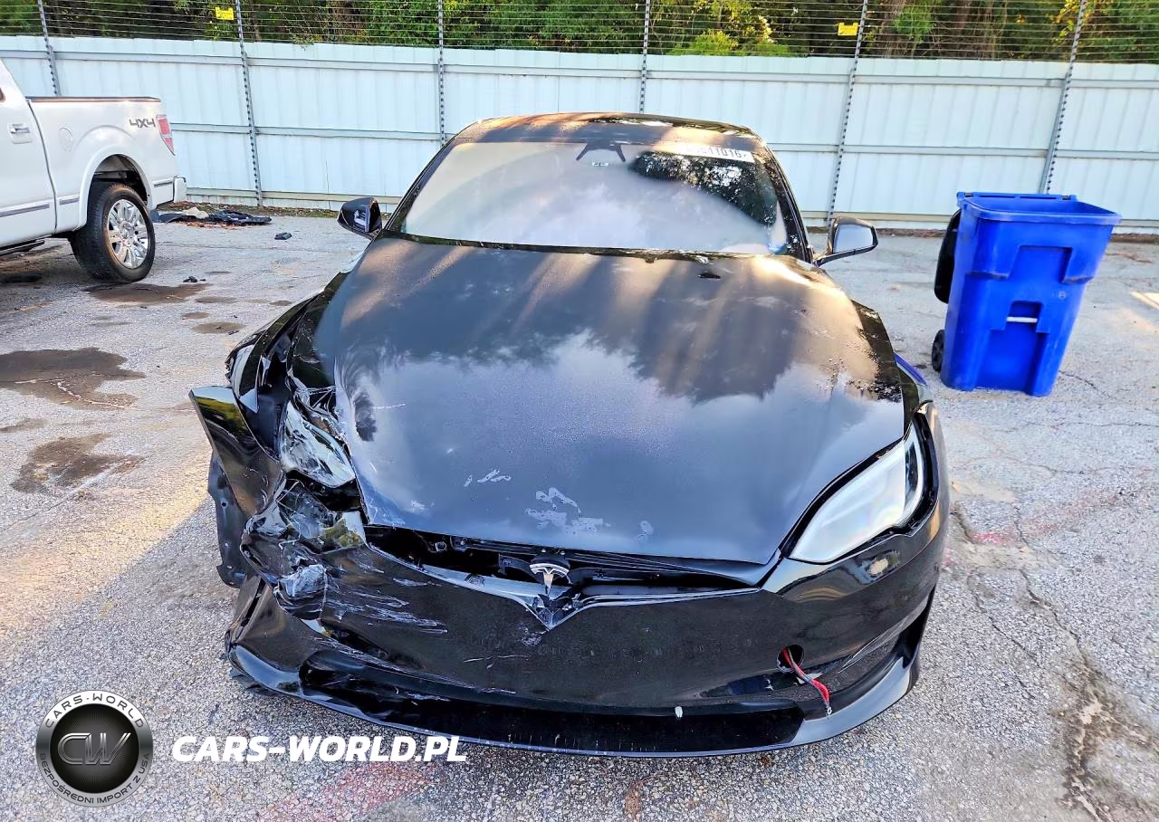 2024 Tesla Model S VIN:5YJSA1E59RF536640 - 5