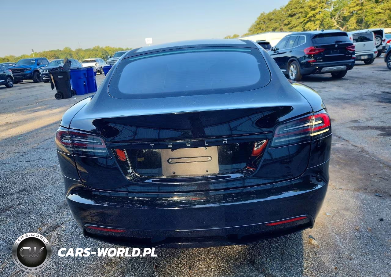 2024 Tesla Model S VIN:5YJSA1E59RF536640 - 6