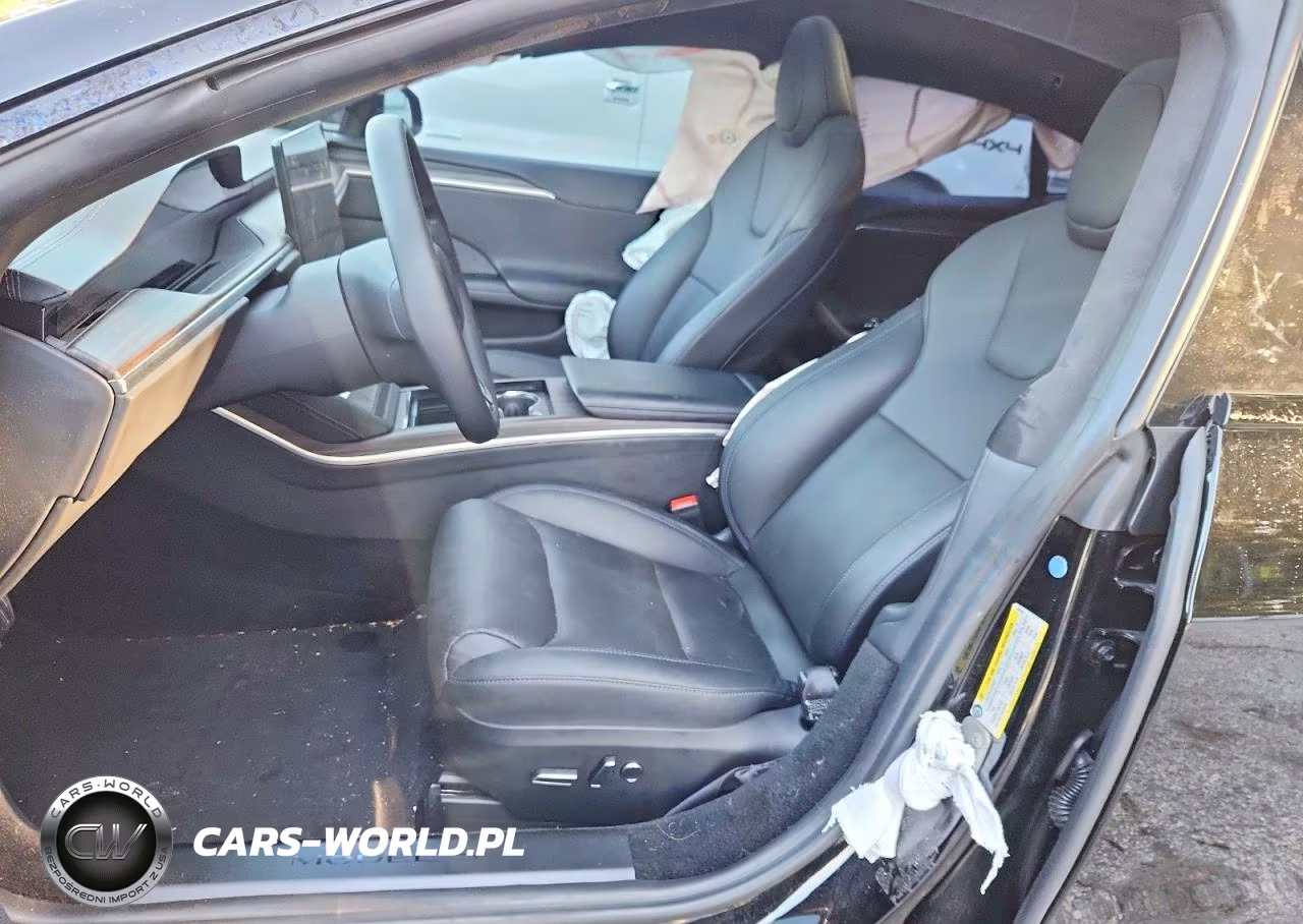 2024 Tesla Model S VIN:5YJSA1E59RF536640 - 7