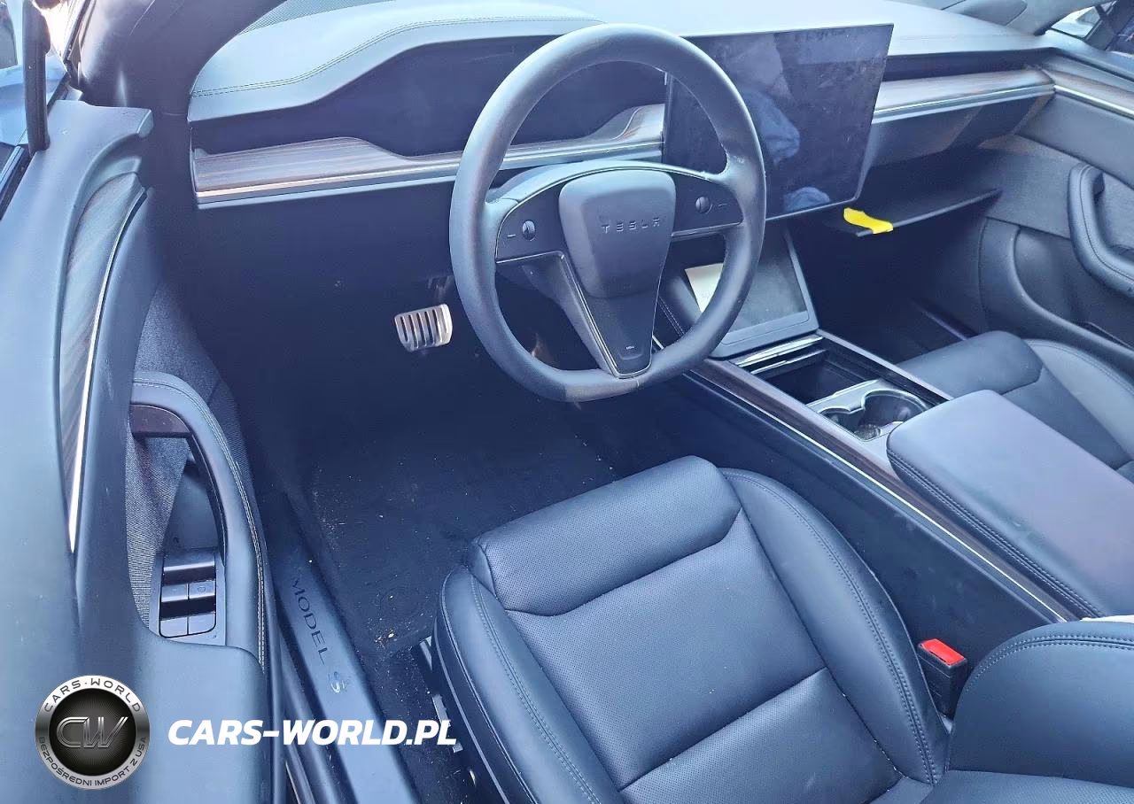 2024 Tesla Model S VIN:5YJSA1E59RF536640 - 8