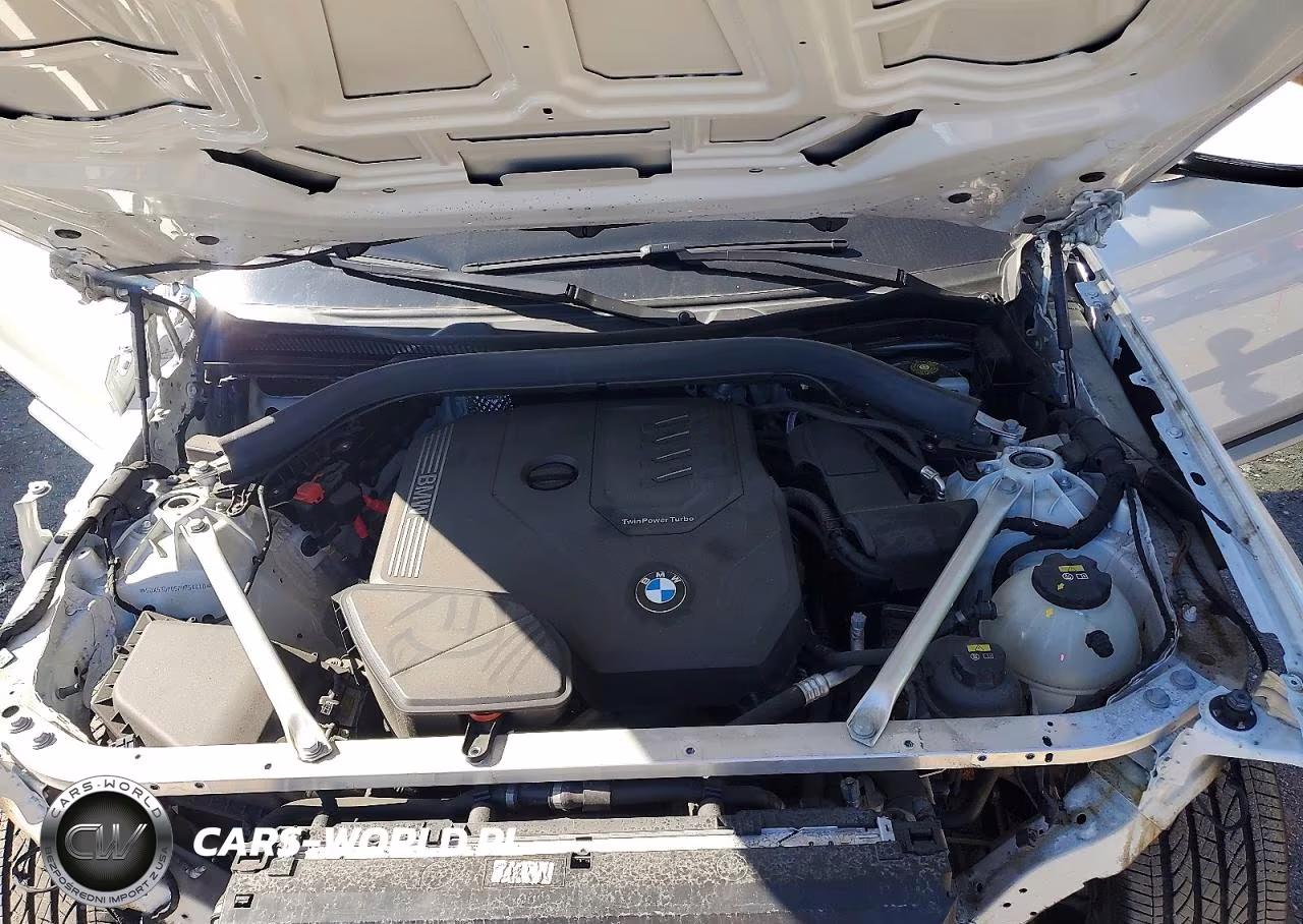 2023 BMW X3 xDrive30I VIN:5UX53DP05P9P56440 - 11
