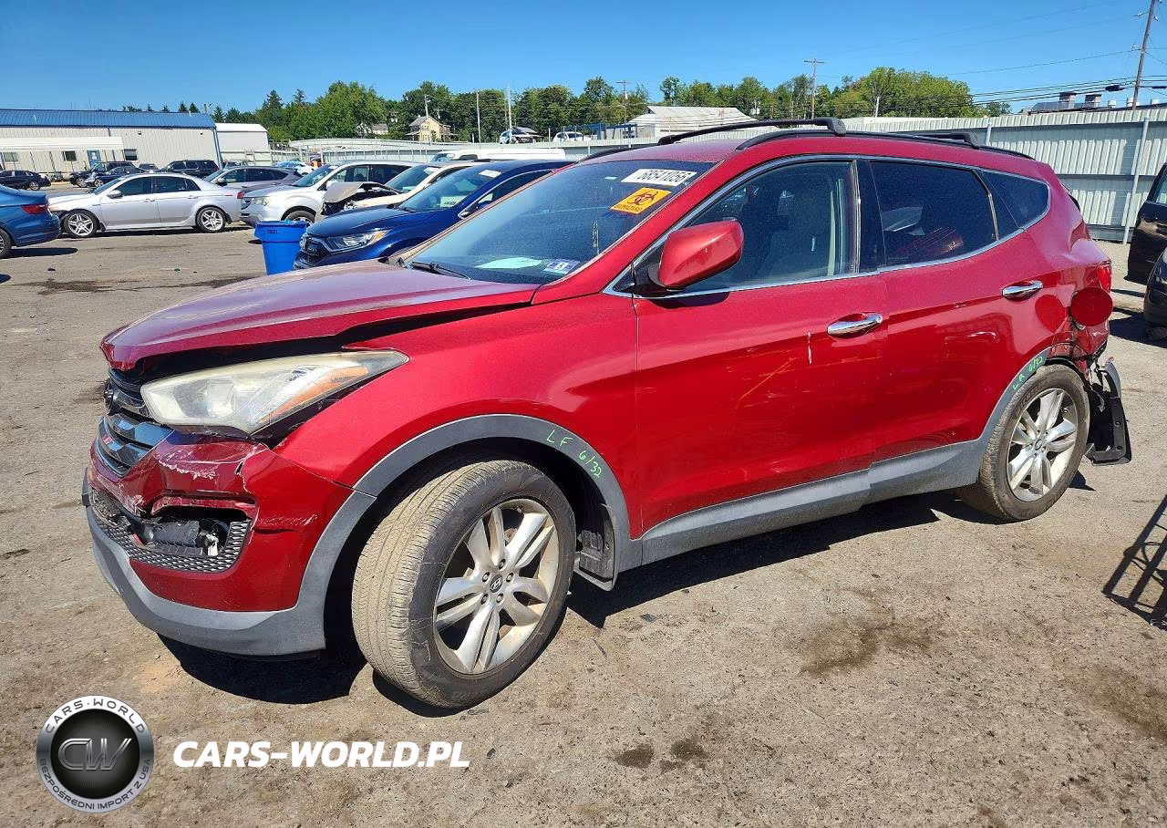 2013 Hyundai Santa Fe Sport 2.0T