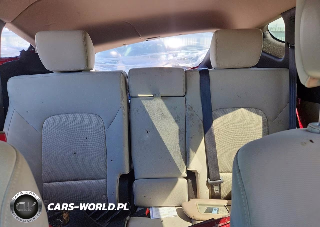 2013 Hyundai Santa Fe Sport 2.0T VIN:5XYZUDLA7DG094093 - 10