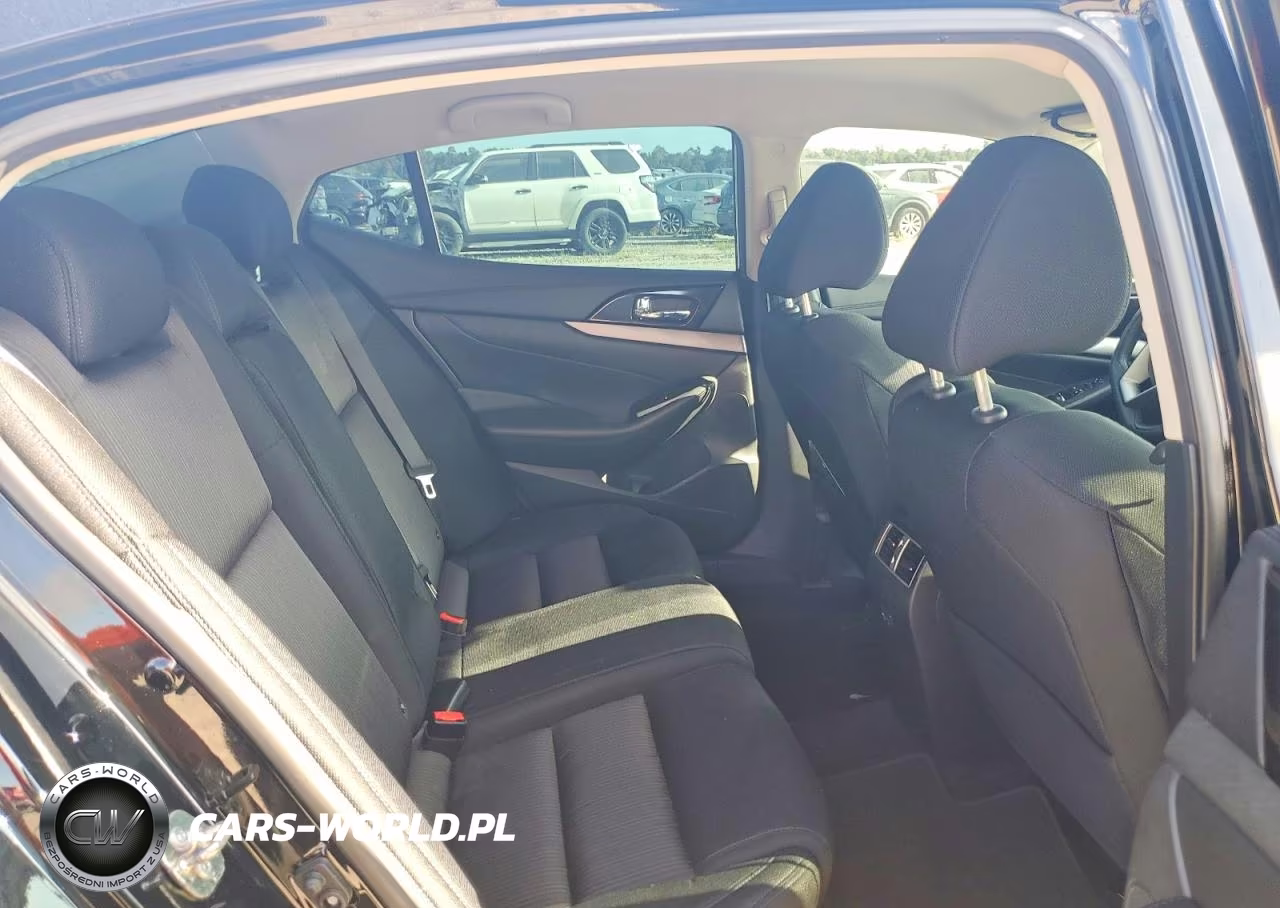 2018 Nissan Maxima 3.5 S VIN:1N4AA6AP7JC409361 - 10