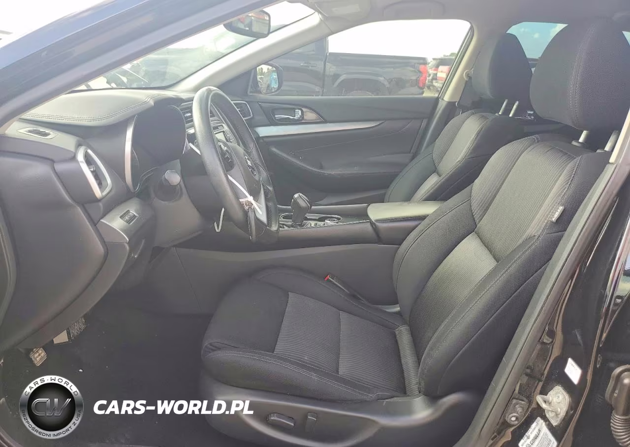 2018 Nissan Maxima 3.5 S VIN:1N4AA6AP7JC409361 - 7