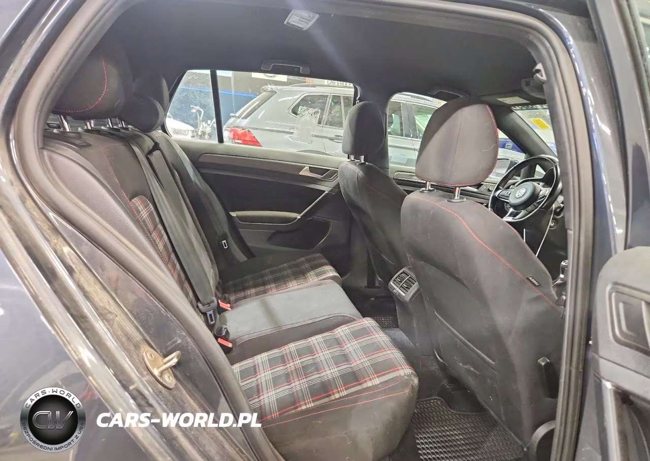 2020 Volkswagen Gti S VIN:3VW5T7AU5LM016894 - 10