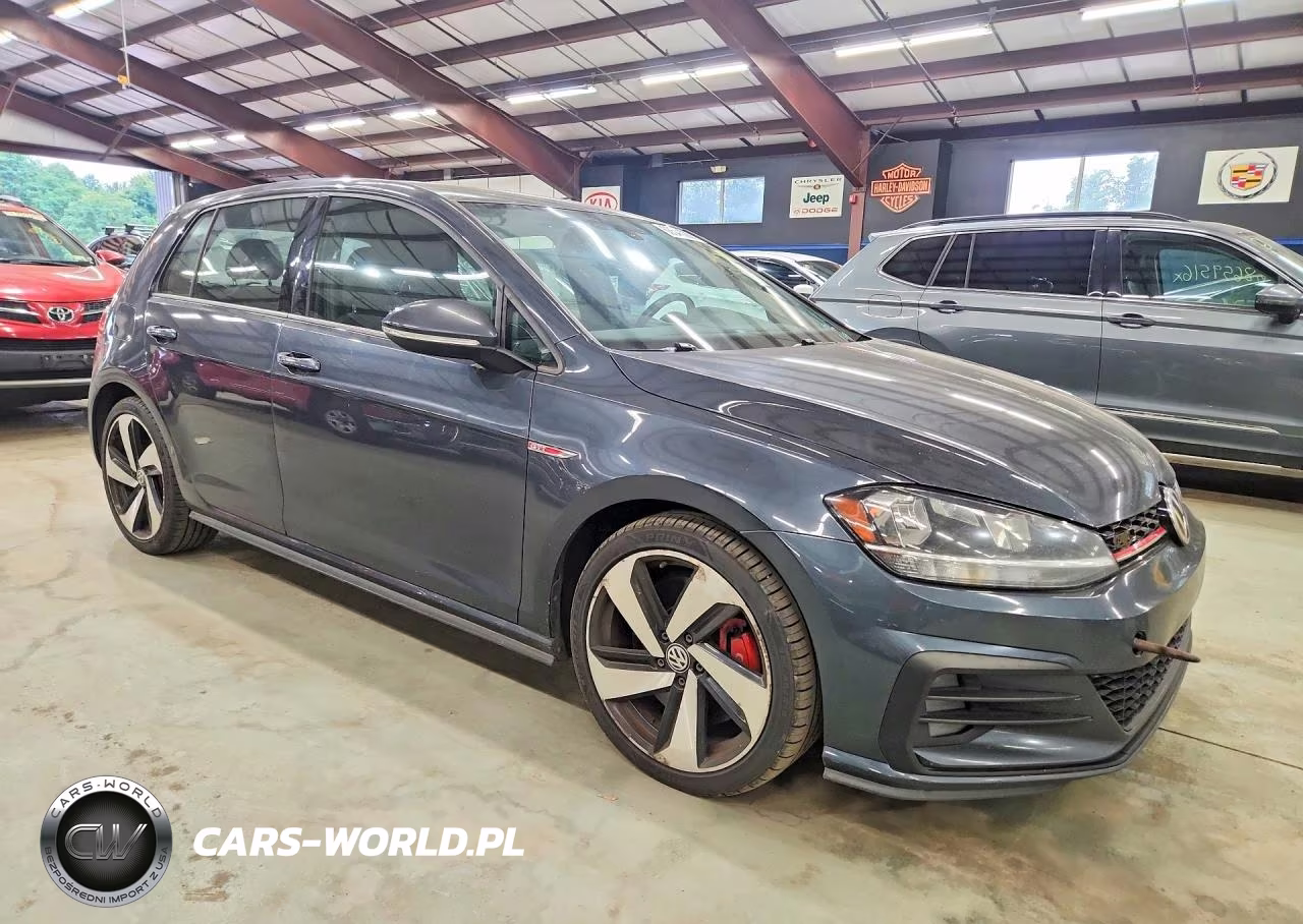 2020 Volkswagen Gti S VIN:3VW5T7AU5LM016894 - 4