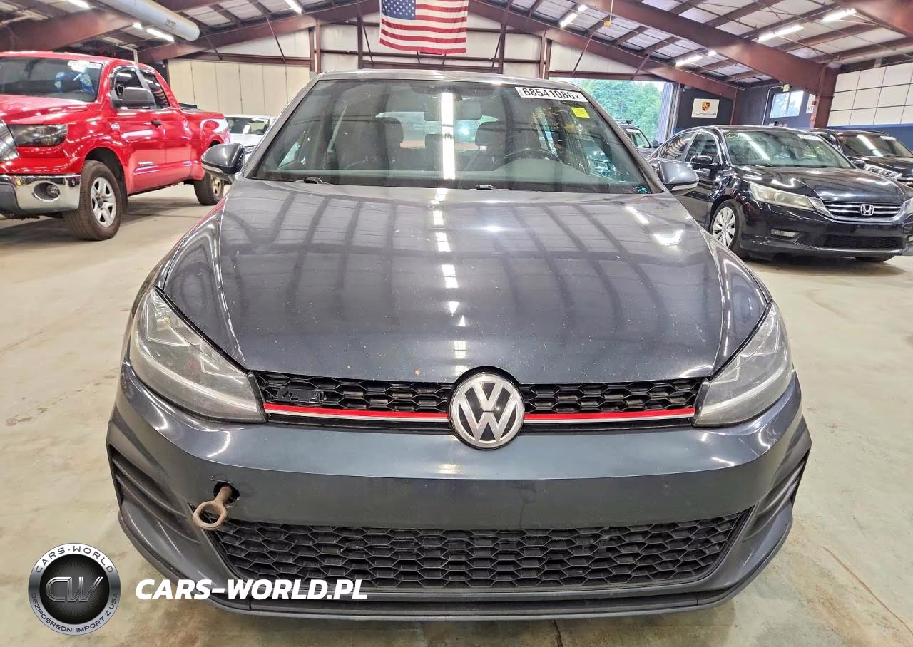 2020 Volkswagen Gti S VIN:3VW5T7AU5LM016894 - 5