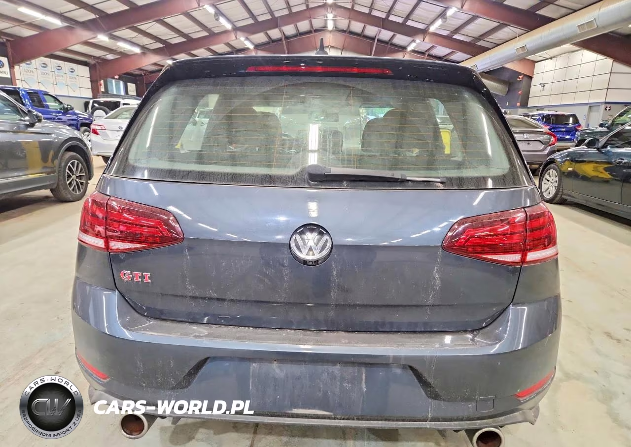 2020 Volkswagen Gti S VIN:3VW5T7AU5LM016894 - 6