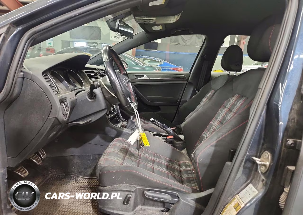 2020 Volkswagen Gti S VIN:3VW5T7AU5LM016894 - 7