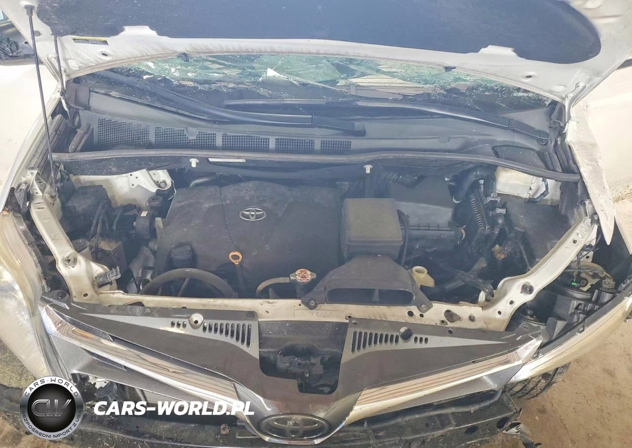 2020 Toyota Sienna Xle 8-Passenger VIN:5TDYZ3DC7LS060602 - 12