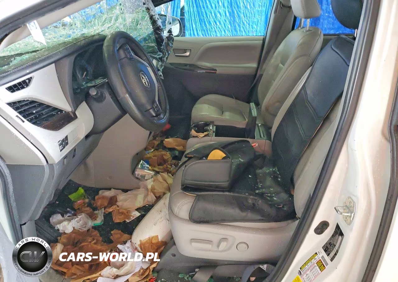 2020 Toyota Sienna Xle 8-Passenger VIN:5TDYZ3DC7LS060602 - 7