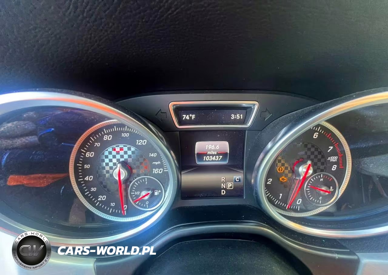 2017 Mercedes-Benz Gle 43 Amg VIN:4JGDA6EB7HA910662 - 7