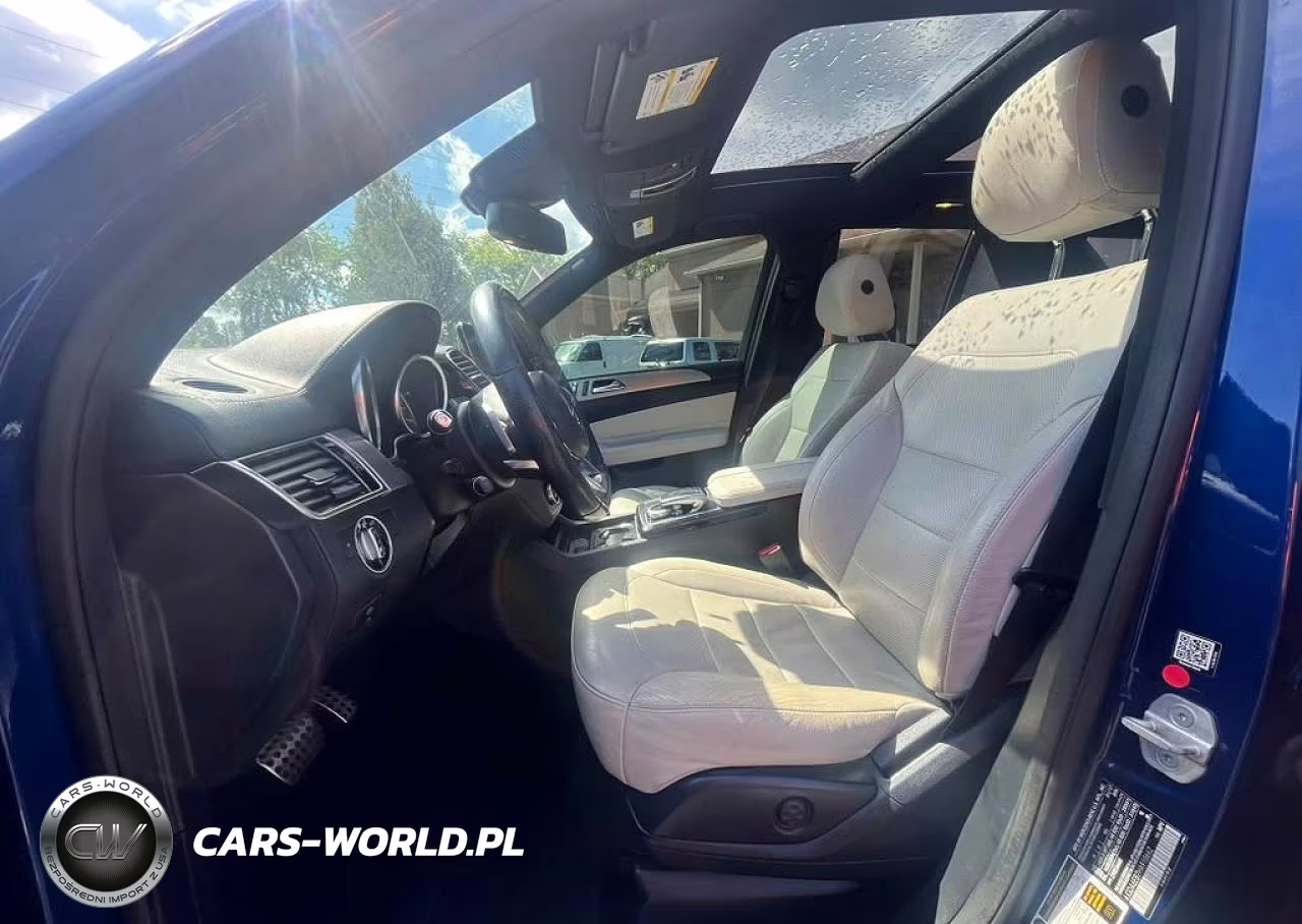 2017 Mercedes-Benz Gle 43 Amg VIN:4JGDA6EB7HA910662 - 9