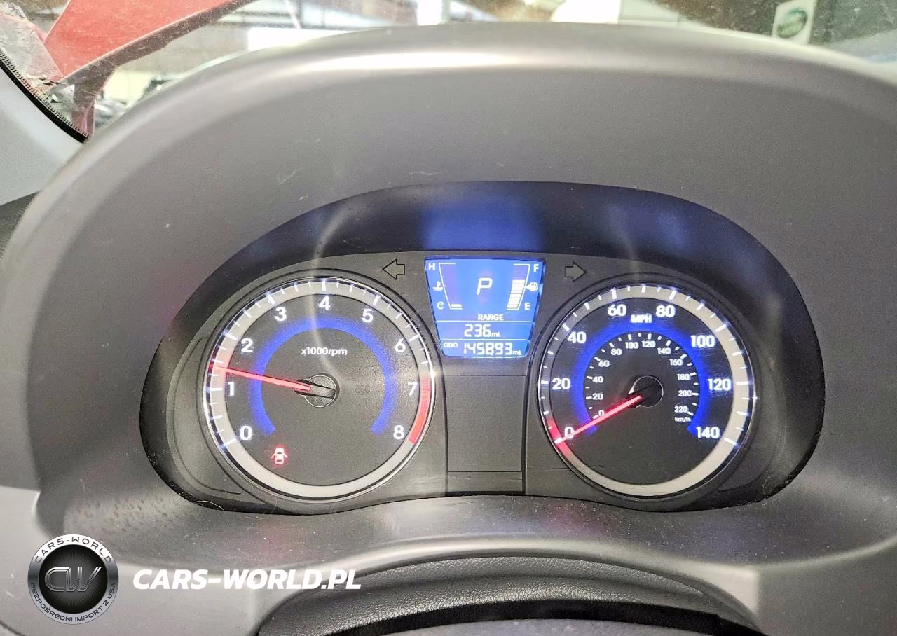2013 Hyundai Accent VIN:KMHCT4AE7DU475855 - 9