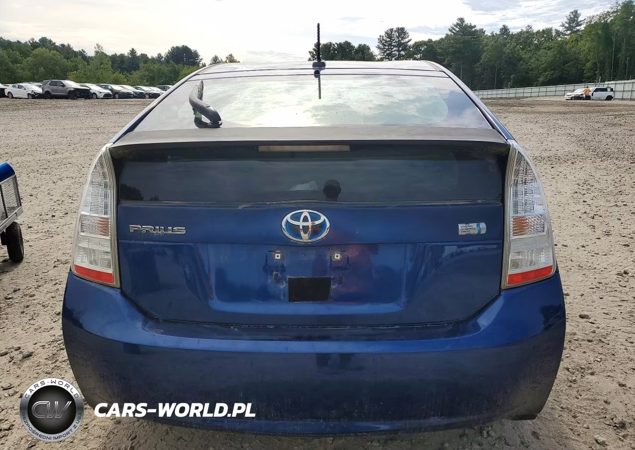 2010 Toyota Prius Iv VIN:JTDKN3DU4A0017071 - 7