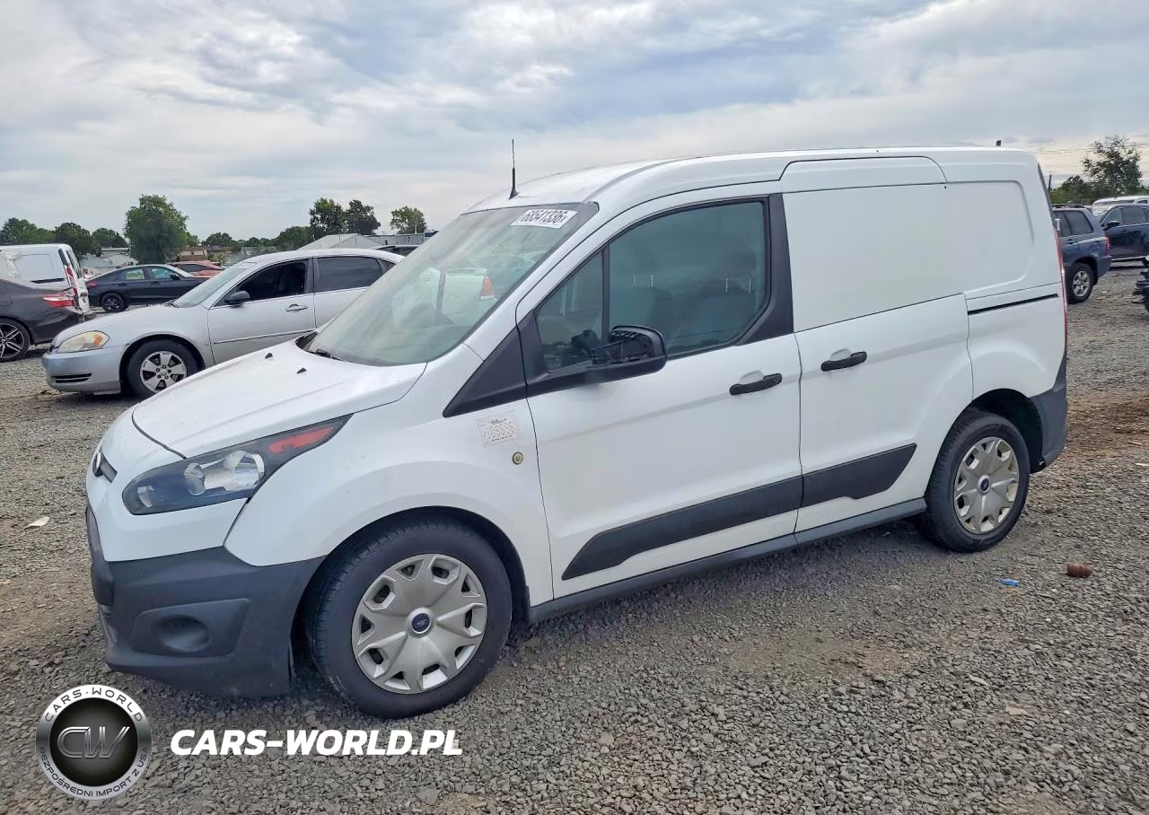 2015 Ford Transit Connect Xl – zdjęcie 1 z 13