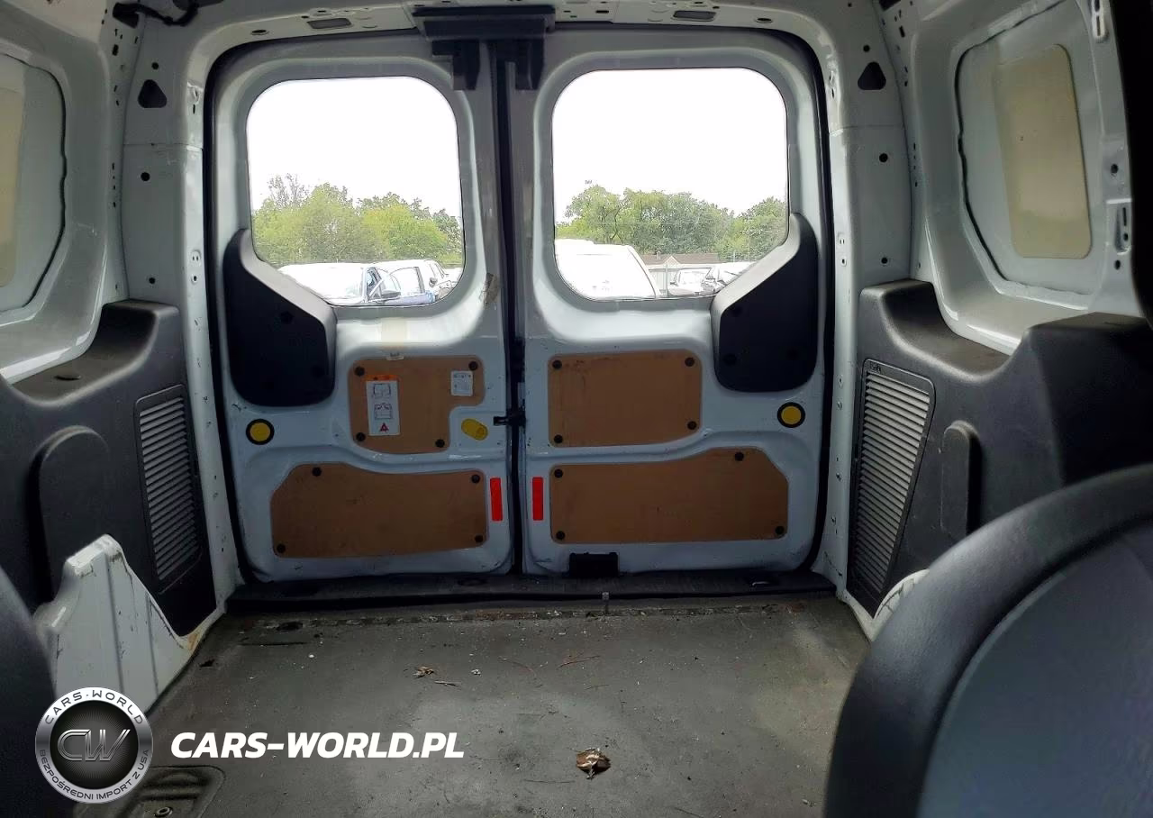 2015 Ford Transit Connect Xl VIN:NM0LS6E70F1197011 - 10