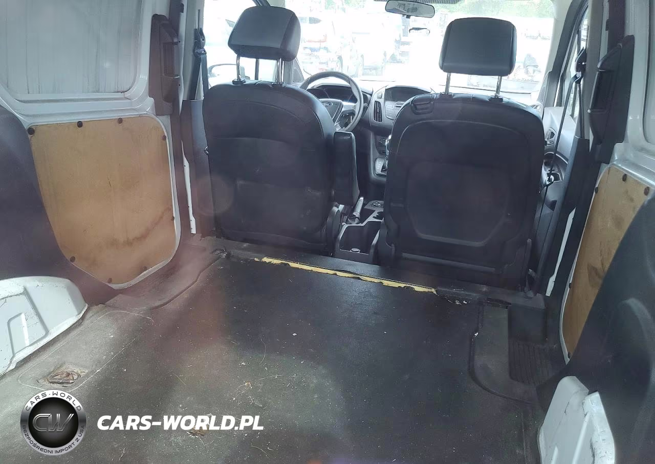 2015 Ford Transit Connect Xl VIN:NM0LS6E70F1197011 - 11