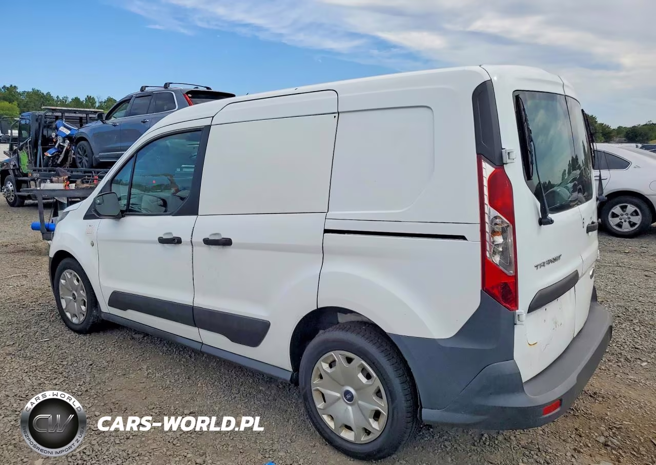 2015 Ford Transit Connect Xl VIN:NM0LS6E70F1197011 - 2